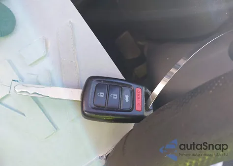 2016 Honda Civic Lx из США, поврежденный, VIN 19XFC2F56GE001154